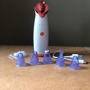 Blackhead Remover Pore Vaccum